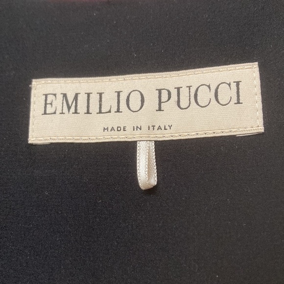 🎊🍾💕HP Emilio Pucci dress🏆🎖️🎉 - Picture 3 of 5